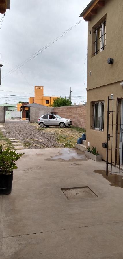 Departamento X Dia Viedma 4 Con Cochera Apartment Exterior foto